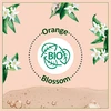 Le Petit Marseillais Extra Gentle Shower Kreminis Organic Oranžinis Blossom Shower Kreminis