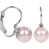 Levien Charming Pearl Rosaline auskarai