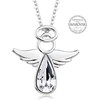 Levien Crystal Crystal karoliai Angel Rafael