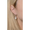 Levien Dazzling Lemon Crystal auskarai