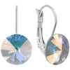 Levien Elegant auskarai Rivoli Crystal AB