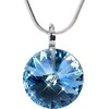 Levien Elegant pakabukas Rivoli Aquamarine