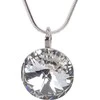 Levien Elegant Rivoli Crystal pakabukas