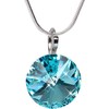Levien Elegant Rivoli Light Turquoise pakabukas