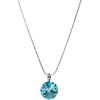 Levien Elegant Rivoli Light Turquoise pakabukas