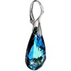 Levien Stunning Drop Bermuda Mėlyna Earrings