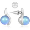 Levien Tender auskarai moterims PEARL WAVE