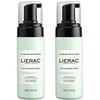 Rinkinys „Duo Lierac Lierac Probiotic Complex“ valomosios valomosios putos, 150 ml