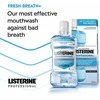 Listerine Burnos skalavimo skystis „Professional Fresh Breath+“ 500 ml