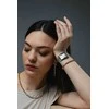 Liu Jo Plieninė apyrankė su karoliukais ir kristalais LJ2986