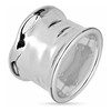 Liu Jo Designer steel ring Essential LJ2730M