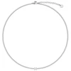 Liu Jo Glitter Tennis Necklace for Women LJ3030