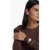 Liu Jo Minimalist steel earrings with zircons Essential LJ2510