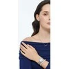 Liu Jo Minimalist steel earrings with zircons Essential LJ2510