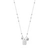 Liu Jo Steel pakabukas with pendants Icones LJ3157