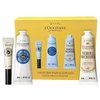 LOccitane Hand - Cuticles Collection Giftset, 67,5 ml