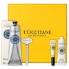 Set L'occitane Karite Confort Hands