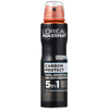 L'Oreal MEN EXPERT DEO CARBON purškiamas dezodorantas 150 ml 150MLT