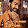 L'Oréal Paris Men Expert Barber Club barzdos, veido ir plaukų prausiklis barzdos plovimui vyrams, 200 ml