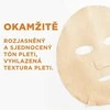L'Oréal Paris Revitalift Clinical Vitamin C Brightening Serum-Mask Face Mask moterims, 26 g