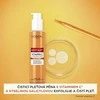 L'Oréal Paris Revitalift Clinical vitaminas C + salicilo rūgštis Valiklis Valiklis Mousse moterims, 150 ml