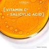 L'Oréal Paris Revitalift Clinical vitaminas C + salicilo rūgštis Valiklis Valiklis Mousse moterims, 150 ml