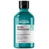 Valomasis šampūnas riebiems plaukams L‘oreal Professionnel Scalp Advanced Anti - Oiliness Šampūnas 300ml