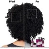Putos garbanoms L'oreal Professionnel Curl Expression 10-In-1 ​Kreminis-In-Mousse 250ml