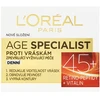 L'Oréal Paris Age Specialist 45+ Day Kreminis moterims, 50 ml