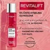 L'Oréal Paris Revitalift 5% grynos glikolio rūgšties peeling toneris veido losjonas ir purškiklis moterims, 180 ml