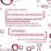 L'Oréal Paris Revitalift 5% grynos glikolio rūgšties peeling toneris veido losjonas ir purškiklis moterims, 180 ml
