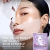 L'Oreal Filler Glass Skin Mask 4 x 25 g brightening mask set