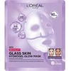 L'Oreal „Revitalift Filler Glass“ odos skaistinanti ir drėkinamoji hidrogelio kaukė, 25 g.