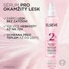 „L'Oreal“ nenuplaunamas serumas akimirksniu suteikiantis plaukų blizgesio „Elseve Glycolic Gloss“ 150 ml