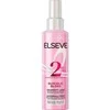 „L'Oreal“ nenuplaunamas serumas akimirksniu suteikiantis plaukų blizgesio „Elseve Glycolic Gloss“ 150 ml