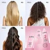 „L'Oreal“ nenuplaunamas serumas akimirksniu suteikiantis plaukų blizgesio „Elseve Glycolic Gloss“ 150 ml