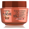 L'Oréal Paris Elseve Extraordinary Oil Jojoba Multi-Use Mask Plaukų kaukė moterims, 300 ml