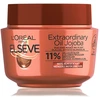 L'Oréal Paris Elseve Extraordinary Oil Jojoba Multi-Use Mask Plaukų kaukė moterims, 300 ml