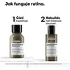 L'Oreal Molecular Mini Duo Kit plaukų priežiūros dovanų rinkinys