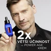 L'Oréal Paris Men Expert Power Age Hyaluronic Multi-Action serumas odos serumas vyrams, 30 ml
