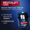 L'Oréal Paris Revitalift lazerinis Pressed-Kreminis Night Night Skin Kreminis moterims, 50 ml