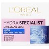 L'Oréal Paris Hydra Specialist Night Skin Kreminis moterims, 50 ml