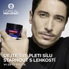 L'Oréal Paris Men Expert Power Age įkraunantis naktinis gelis veido gelis