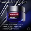 L'Oréal Paris Men Expert Power Age įkraunantis naktinis gelis veido gelis