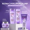 L'Oréal Paris Elseve Hyaluron Plump naktinė kreminis plaukų kaukė