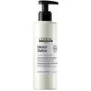 L'Oréal Professionnel Metal Detox Anti-Porosity Filler Pre-shampoo Užpildanti ir nuo porėtumo apsauganti priemonė, 250 ml