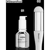 L'Oreal Professionnel, SteamPod, Electric Mini Steam Plaukų tiesintuvas, Juodas/Baltas