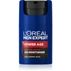 L'Oréal Paris Men Expert Power Age 24H Moisturizer Day kreminis vyrams, 50 ml
