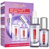 L'Oréal Paris Revitalift Filler HA Skin Serum rinkinys moterims (Facial Serum Revitalift Filler HA 1,5% 30 ml + Eye Serum Revitalift Filler HA 2,5% 20 ml)