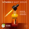 L'Oréal Paris Men Expert Hydra Energetic Vitamin C Shot Serumas odos serumas
